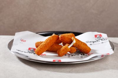 Mozzarella Stick (6 Adet)